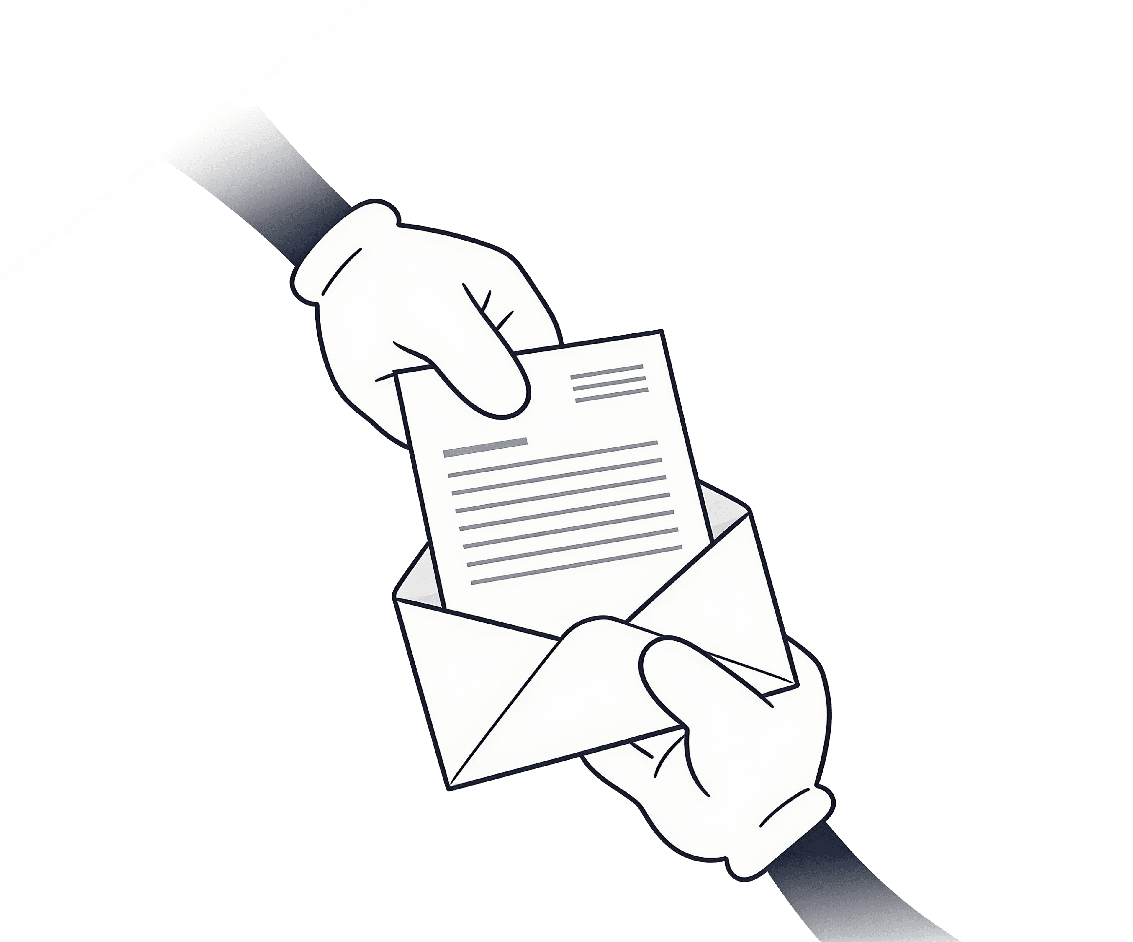 Receive Documents